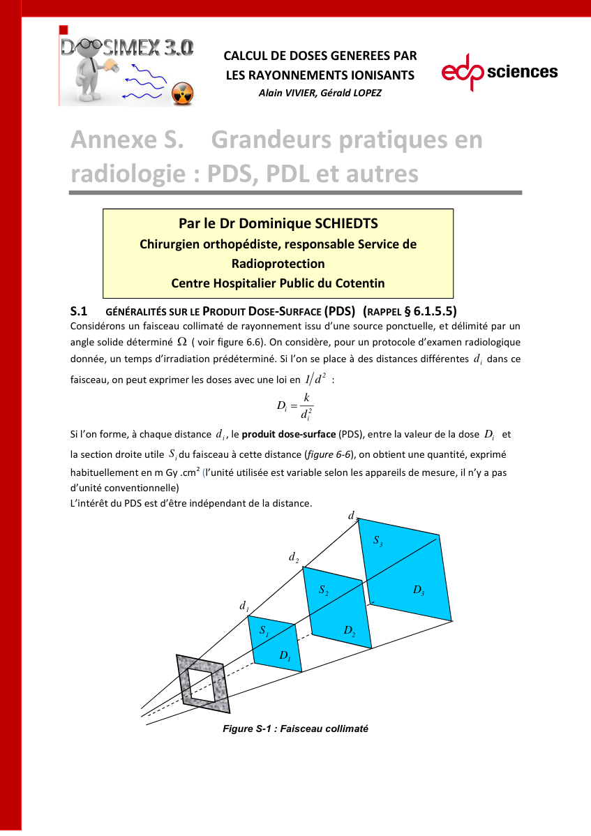 Couverture de manuel Grandeurs pratiques en radiologie