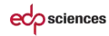 Logo EDP Sciences