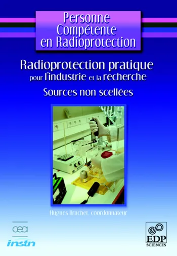 Couverture : PCR — Principes de radioprotection, réglementation par Hugues Bruchet