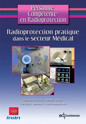 Couverture : PCR — Secteur médical par Hugues Bruchet, Amélie Roué et Christine Jimonet